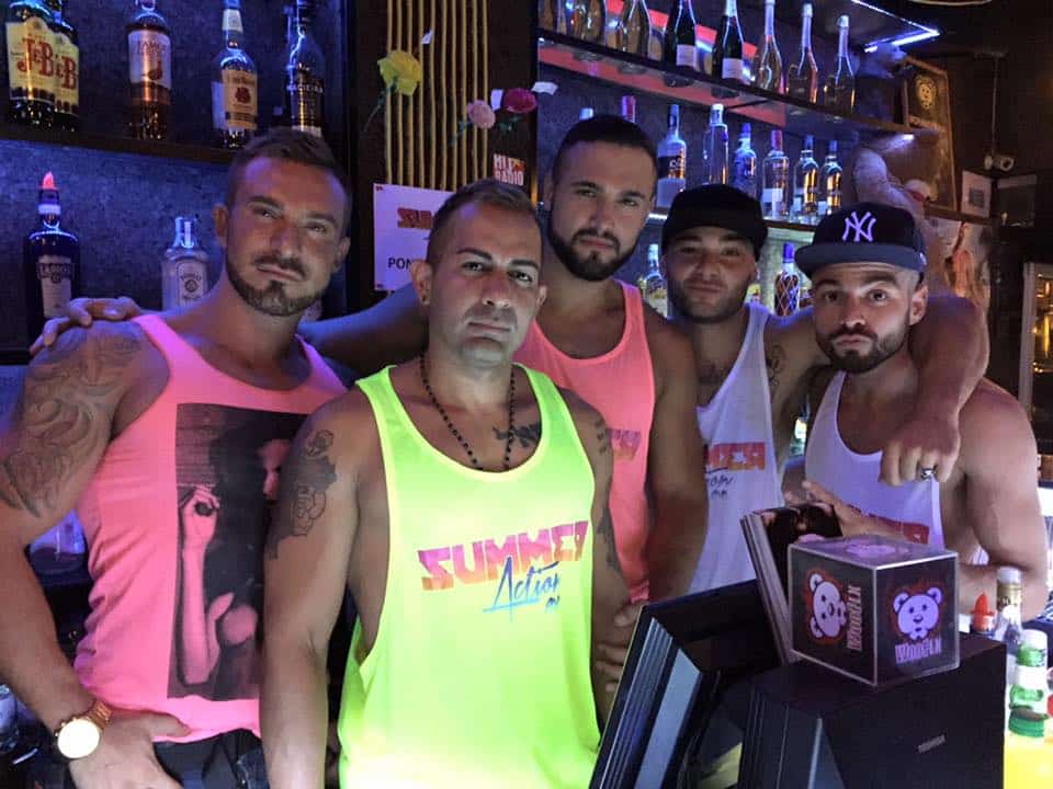 Woof LX Bar | Gay Bear Bar in Portugal
