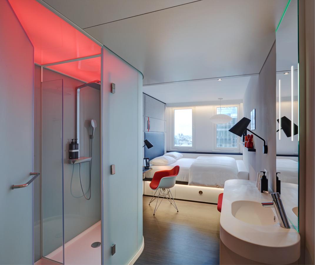 CitizenM Paris Gay Hotel