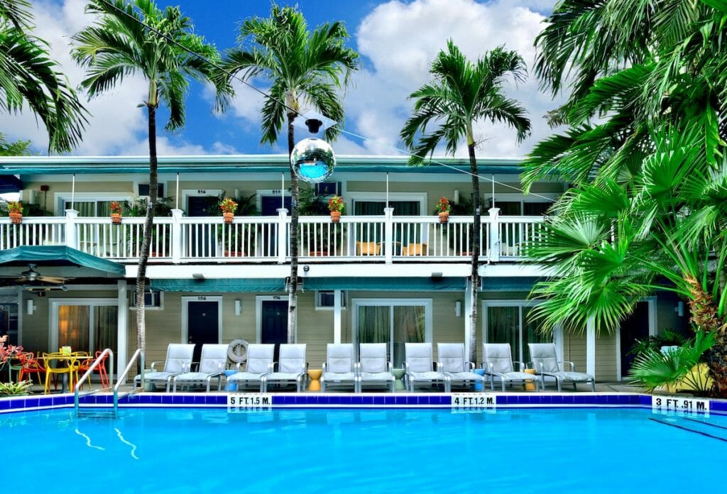Island House Gay Resort Key West