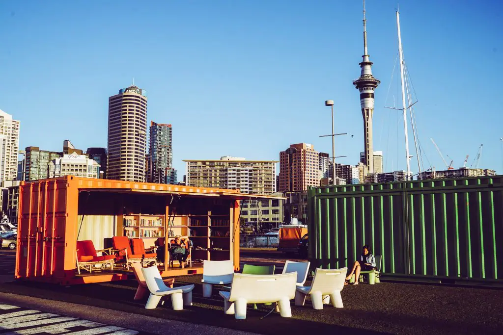 Super-Yachts in the Auckland Viaduct! | Queer In The World