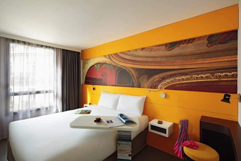 ibis Montpellier Centre Comedie | Budget Gay Accomodation in Montpellier