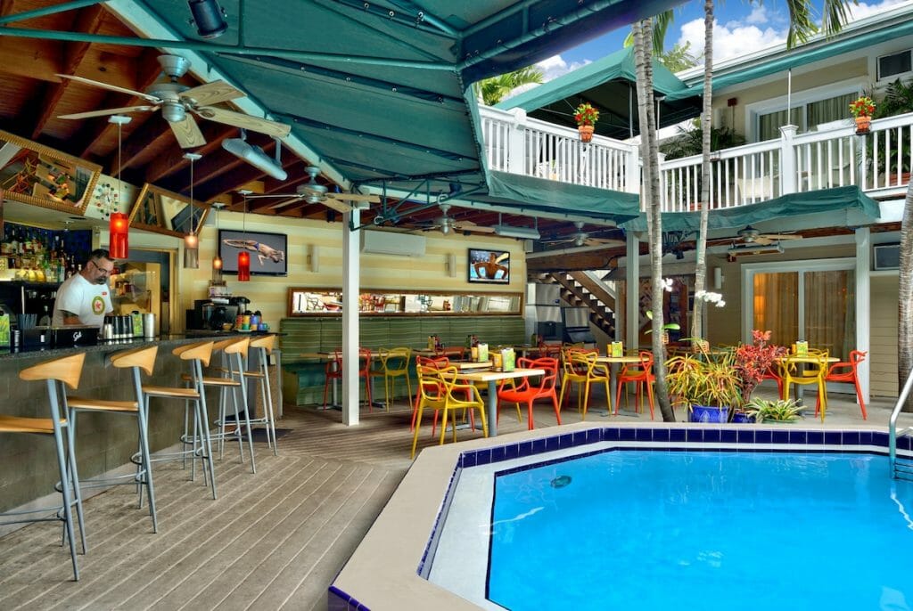 island house hotel key west | island house key west day pass | island house gay resort key west