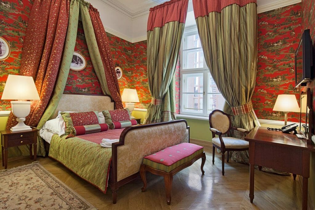 Krakow Bonerowski Palace | Gay-friendly and Gay Hotels in Krakow