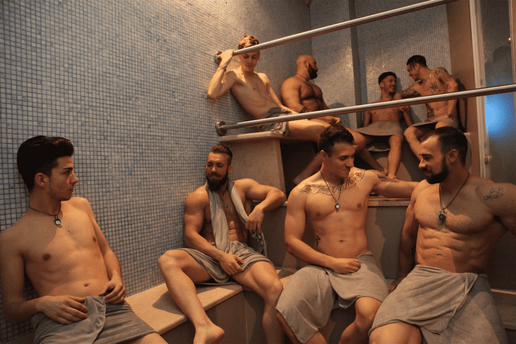 sauna emc | sauna roma | sauna gay roma