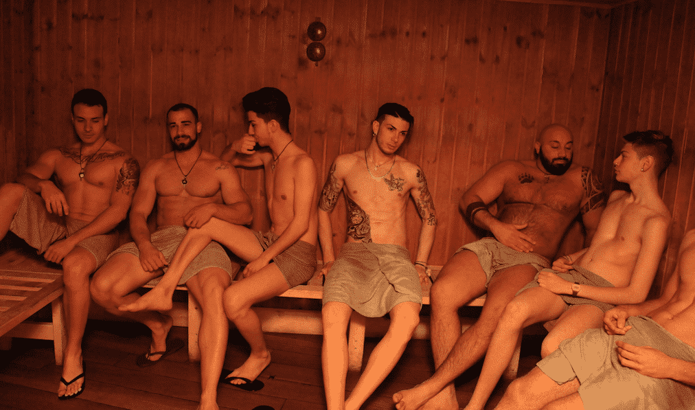 europa multiclub | emc sauna