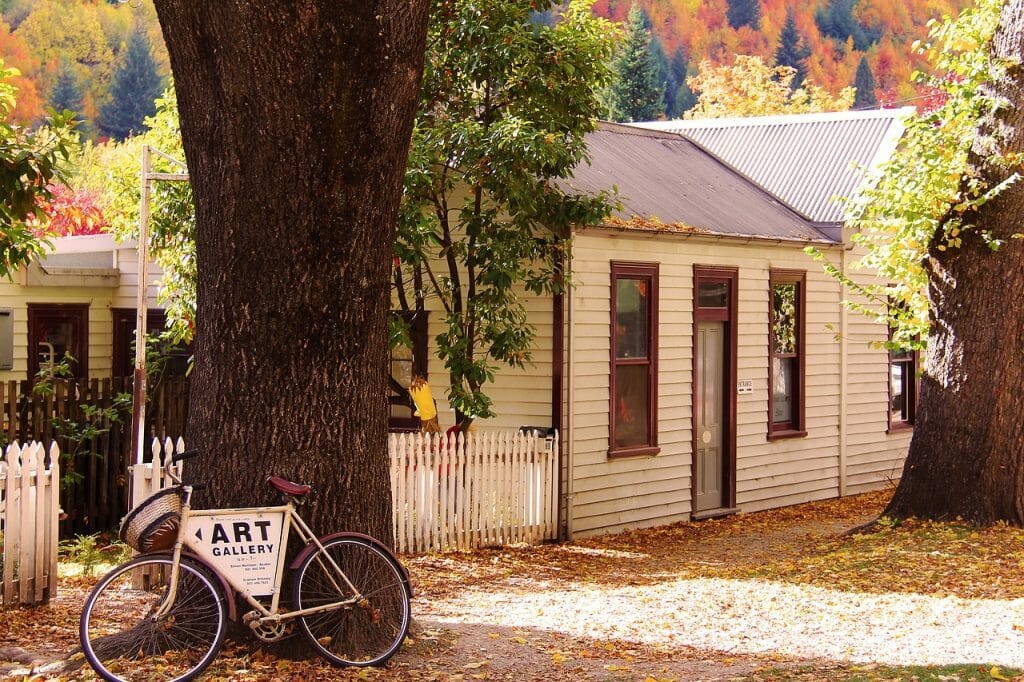 Gay Arrowtown | Gay New Zealand