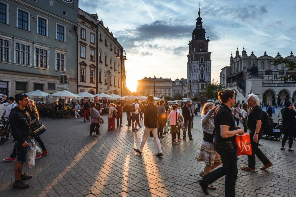 gay tours krakow