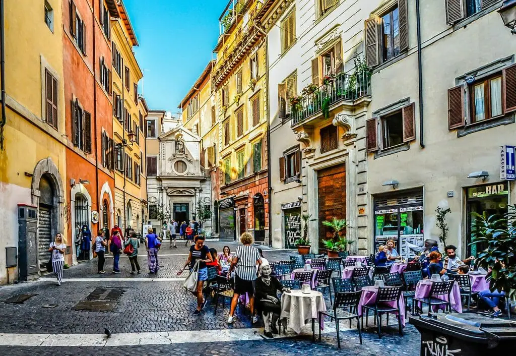 The Most Fabulous And Almost-Gay Hostels in Rome