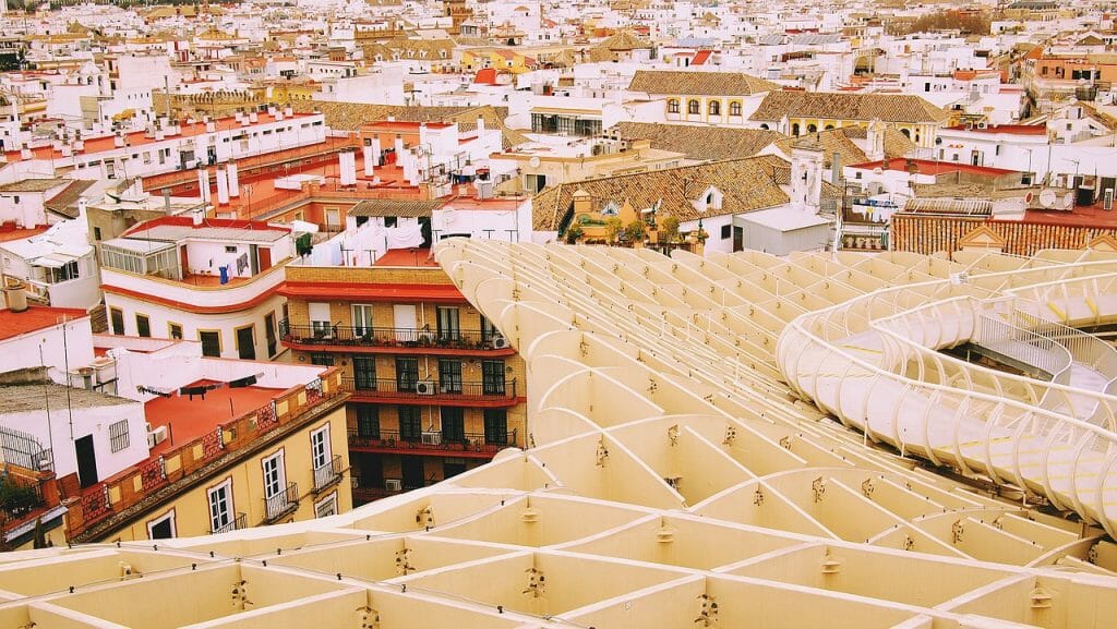 Metropol Parasol | Gay Seville