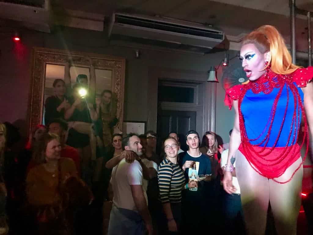 Oxford Area Gay Bars in Sydney  | Stonewall Hotel Drag Show