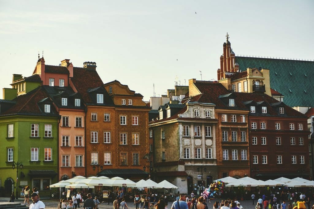 Gay Warsaw The Essential Lgbt Travel Guide