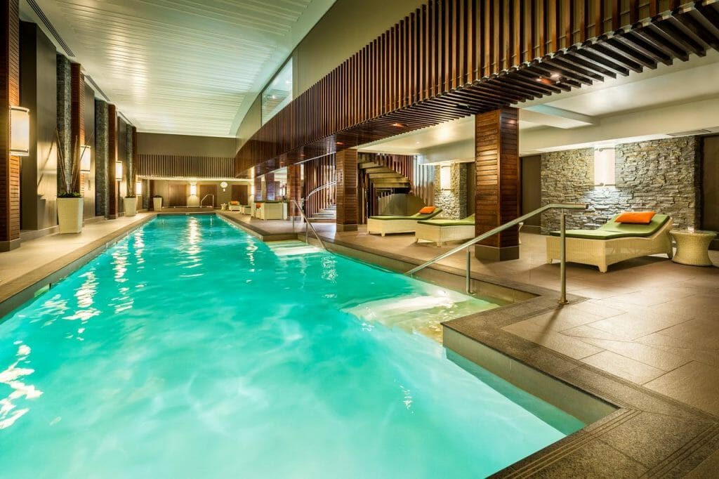 eforea: spa @ Hilton Queenstown | day spa queenstown | queenstown resorts