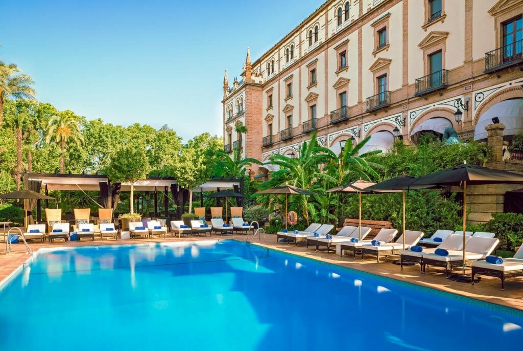 Hotel Alfonso XIII - A Luxury Collection Hotel | Hotel in Gay Sevilla