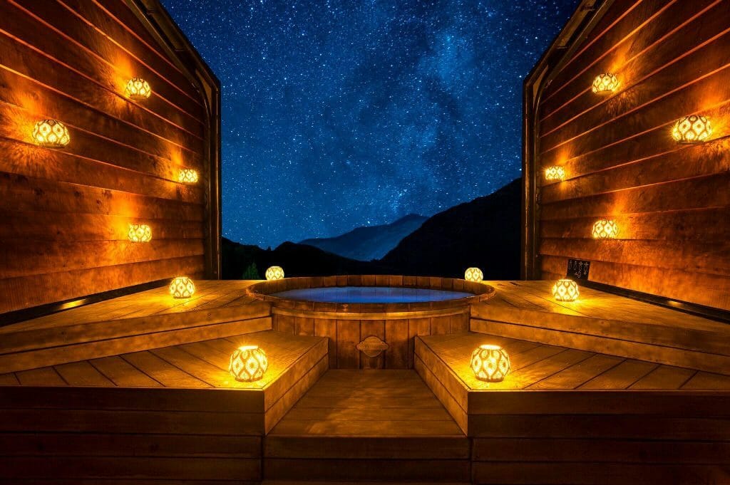 Onsen Hot Pools | spa queenstown | massage queenstown