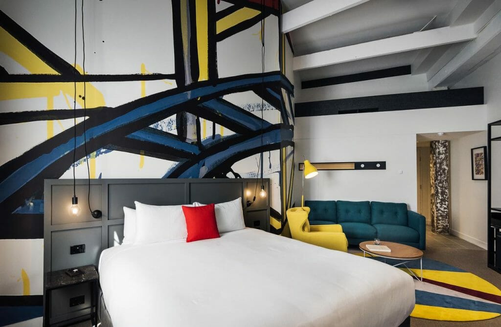 Ovolo 1888 Darling Harbour 