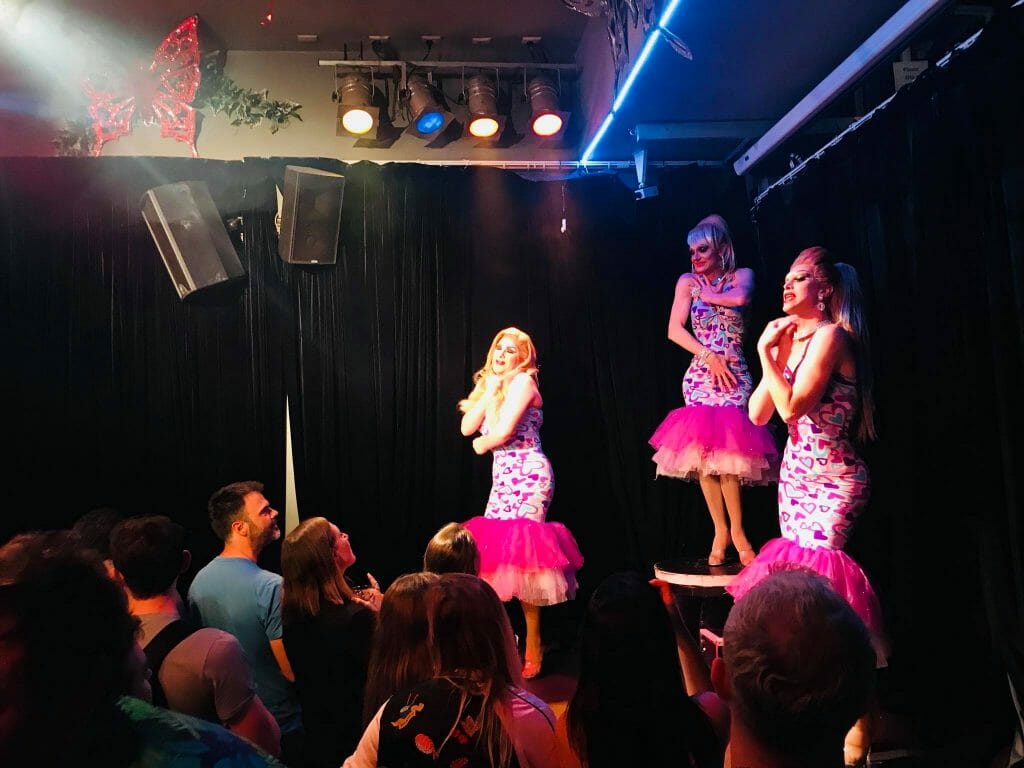 Oxford Area Gay Bars in Sydney  | Stonewall Hotel Drag Show