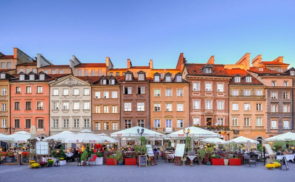 Gay Warsaw | The Essential LGBT Travel Guide!