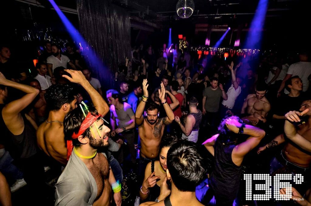 136° the Club | Electronic Gay Clubbing – Hamburg | gay party hamburg