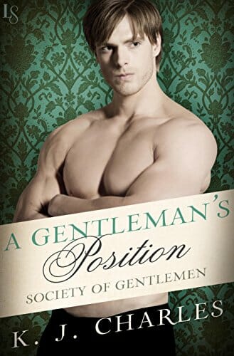 A Gentleman’s Position by K.J. Charles - Best Gay Romance Novels