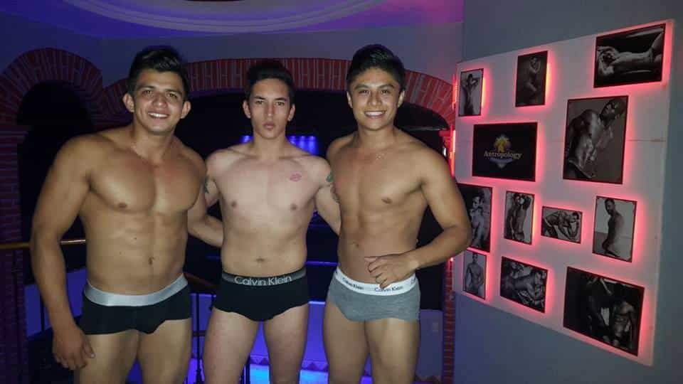 Strip Club Puerto Vallarta gay life in puerto vallarta wet dreams puert...