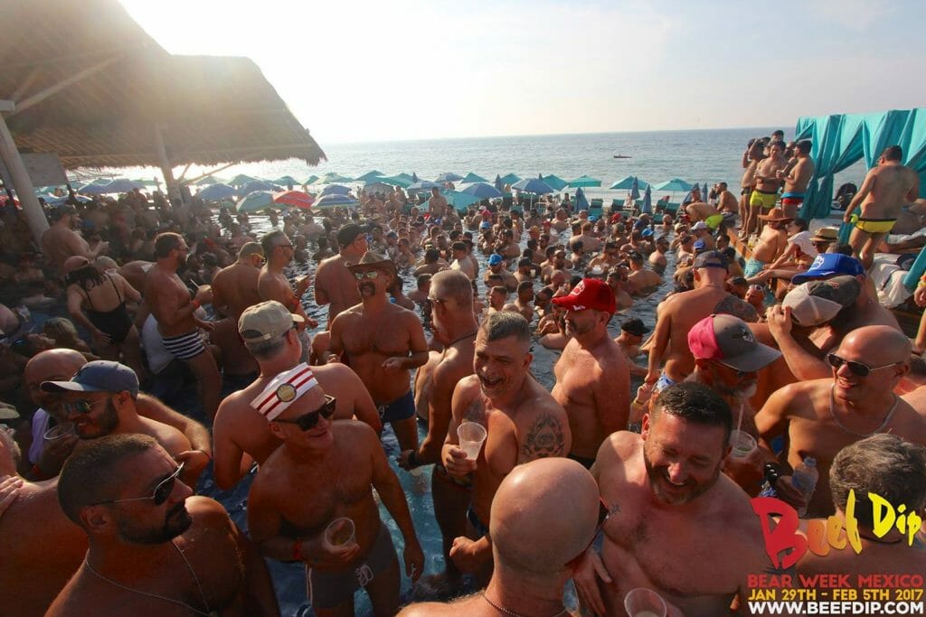 BeefDip Puerto Vallarta Wet’N’Wild Pool Party . |gay puerto vallarta | gay hotel puerto vallarta | gay resort puerto vallarta | gay guide puerto vallarta |