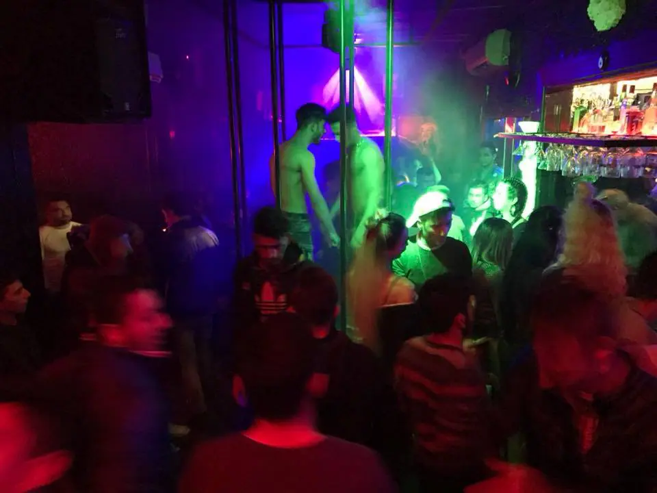 Cix Club IZMIR | gay izmir * turkey gay life * izmir gay bar 