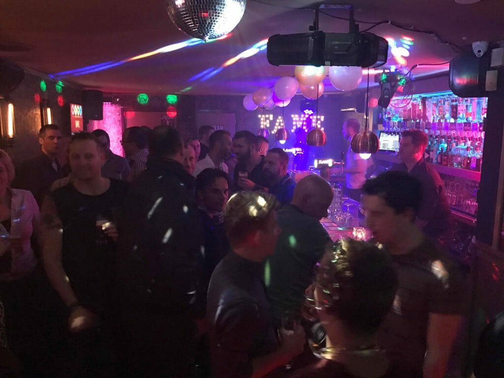 Gay & Lesbian Nightlife in Amsterdam