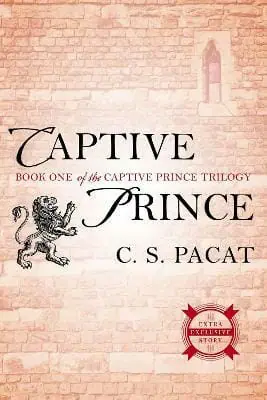 Captive Prince by C.S. Pacat - Best Gay Romance Novels
