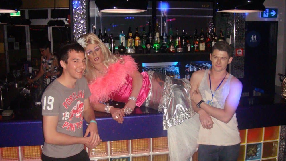 Cruz Gay Nightclub Christchurch | Gay Bar in Christchurch