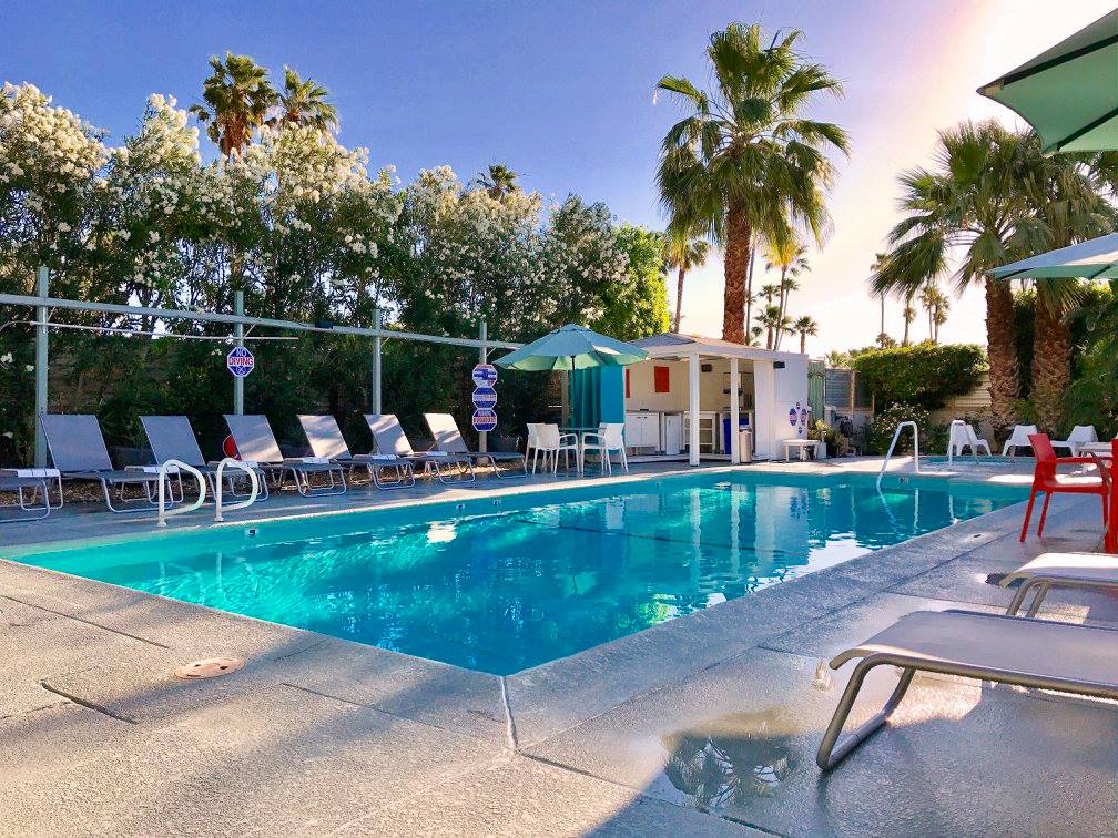 Escape Palm Springs Hotel | Gay Men's Resort * gay nude resorts palm springs * gay mens resorts palm springs * clothing optional resorts palm springs ca * clothing optional hotels palm springs * gay accommodation palm springs * gay guest houses palm springs