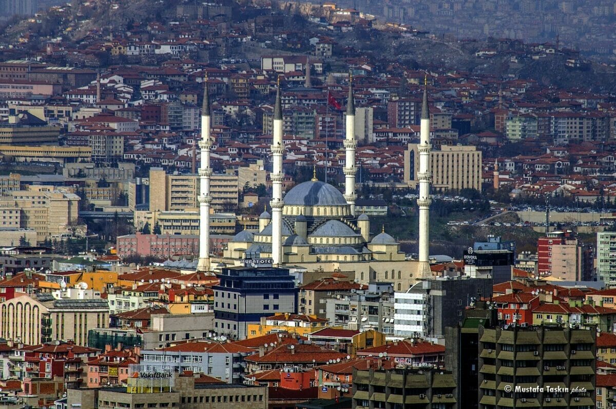 Gay Ankara Guide: The Essential Guide To Gay Travel In Ankara Turkey