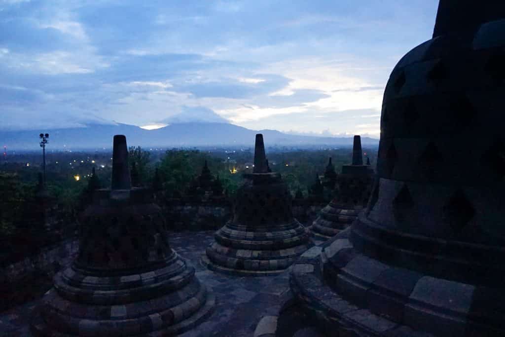 Borobudur At Sunrise * LGBT yogyakarta * LGBT jogja