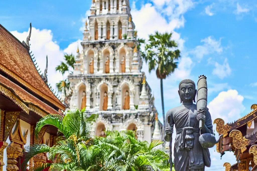 Gay Chiang Mai Thailand Travel Guide