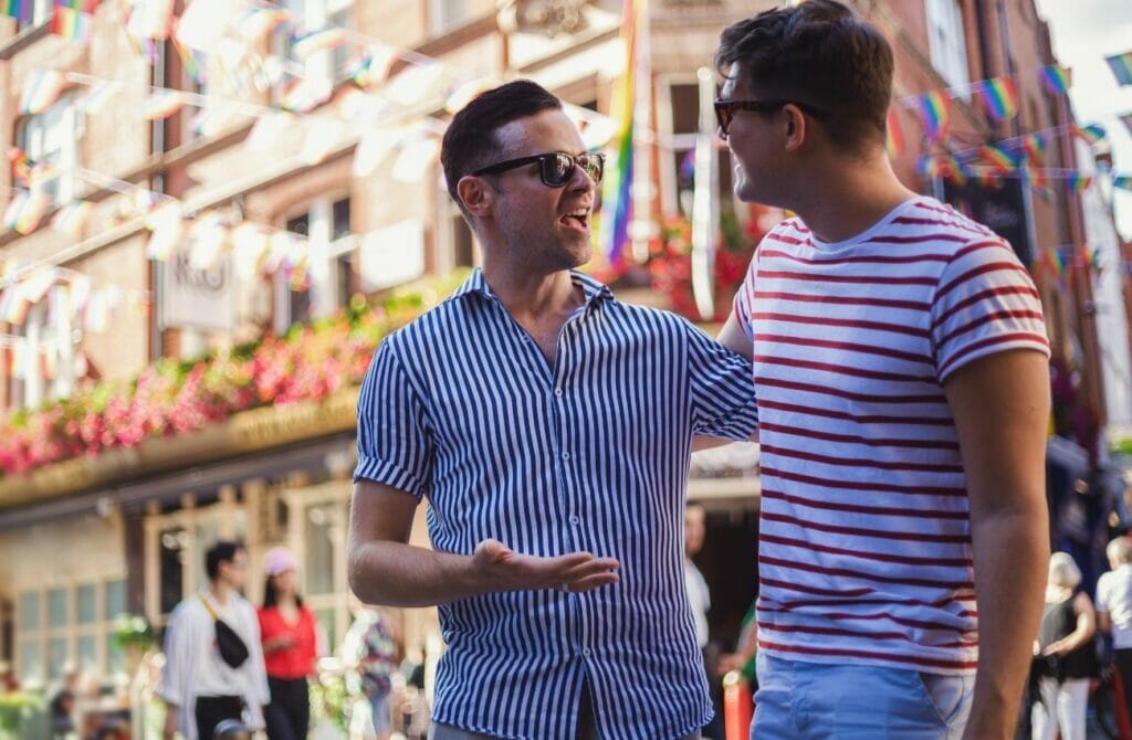 Gay London - Gay Holidays for Singles
