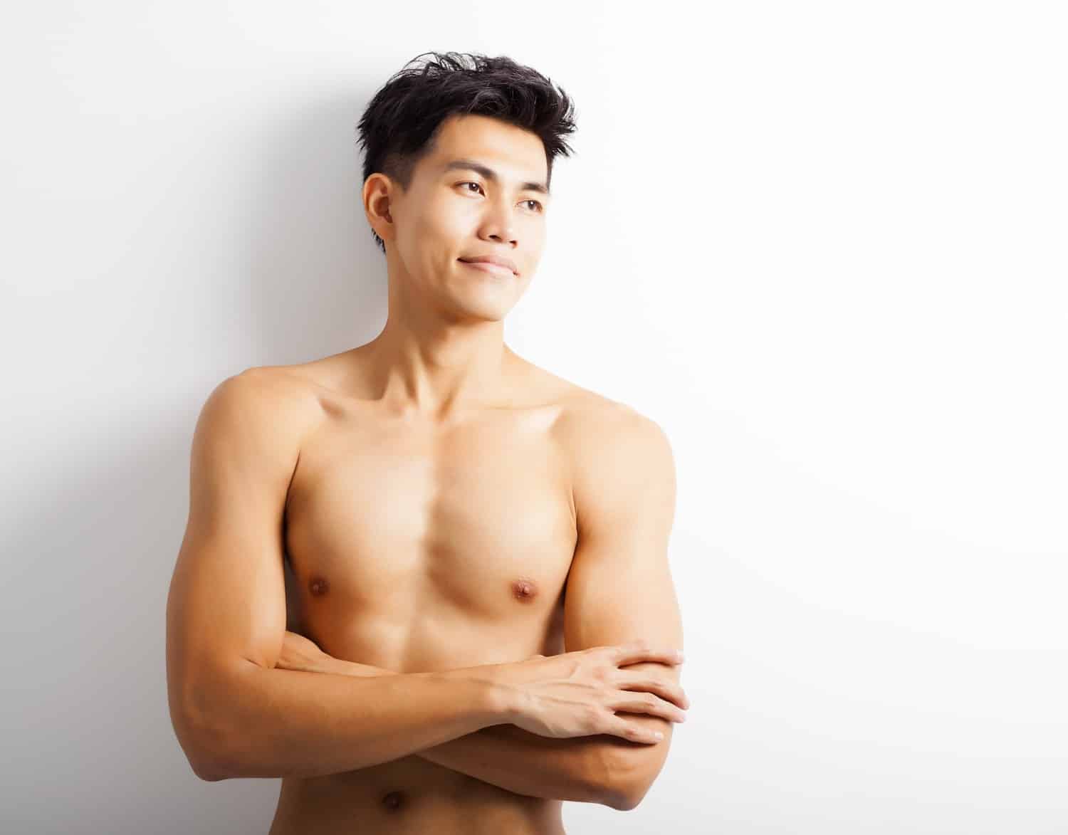 Young And Athletic Asian Lad [Available Now]