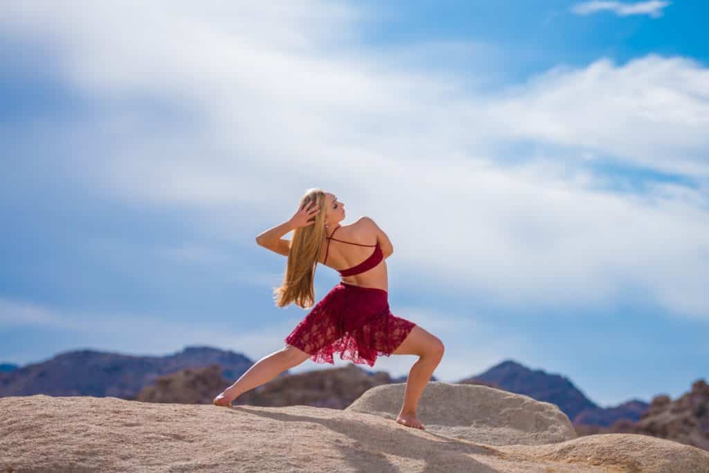 yoga retreat california