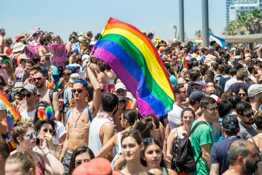Gay TEL AVIV Isreal  - The Essential Queer / LGBT Travel Guide