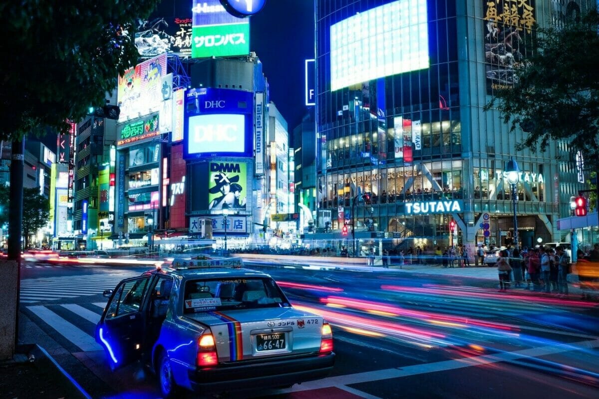 Gay Tokyo, Japan | The  Essential LGBT Travel Guide!