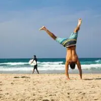Yoga - And Other Ideas - For Staying Fit While On Vacation!