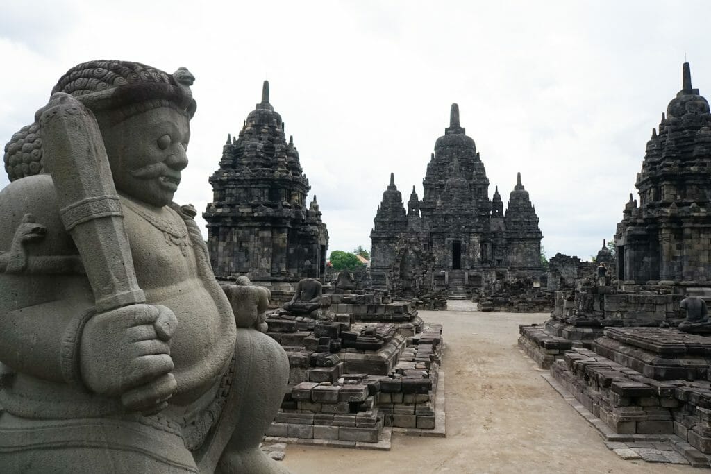 Prambanan Temple yogyakarta gay