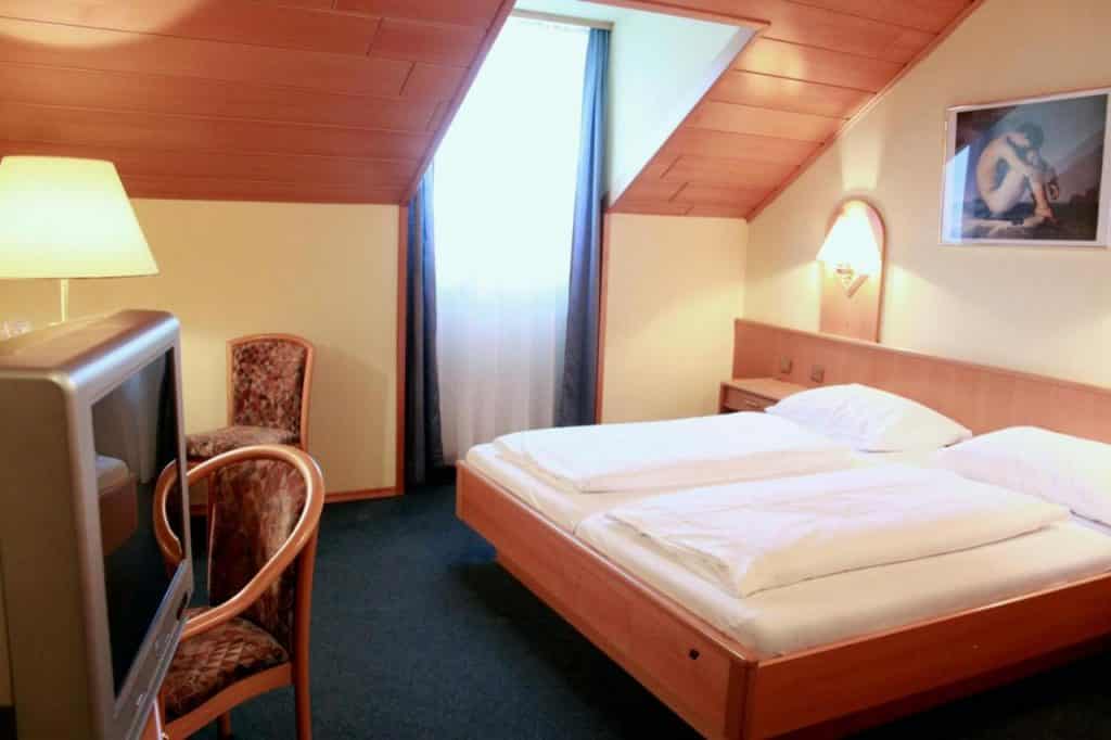 Hotel Pension Wild | Gay Hotel Vienna Sauna
