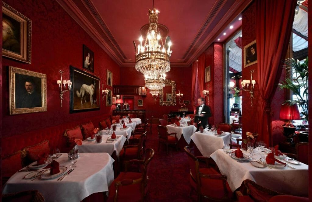 Hotel Sacher Wien Luxury Hotel