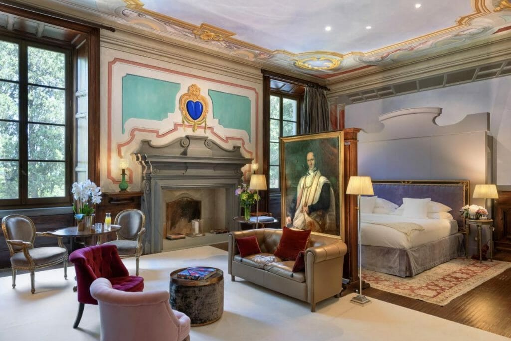 Il Salviatino | Best Hotel In Florence