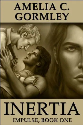 Inertia by Amelia C. Gormley - Best Gay Romance Novels