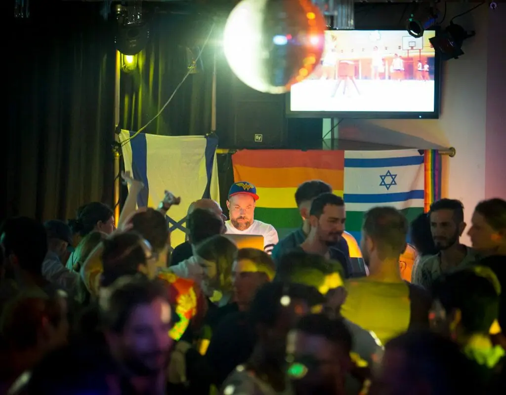 Kibbutz Klub @ Club U | Gay Parties In Vienna