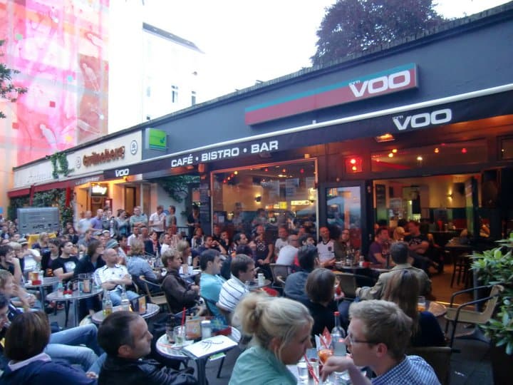 Kyti Voo - craft beer and cocktail bar in Gay Hamburg | gay cafe Hamburg