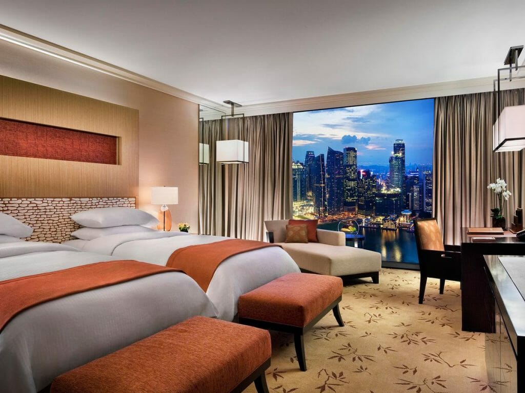 Marina Bay Sands Luxury Hotel | gay singapore website