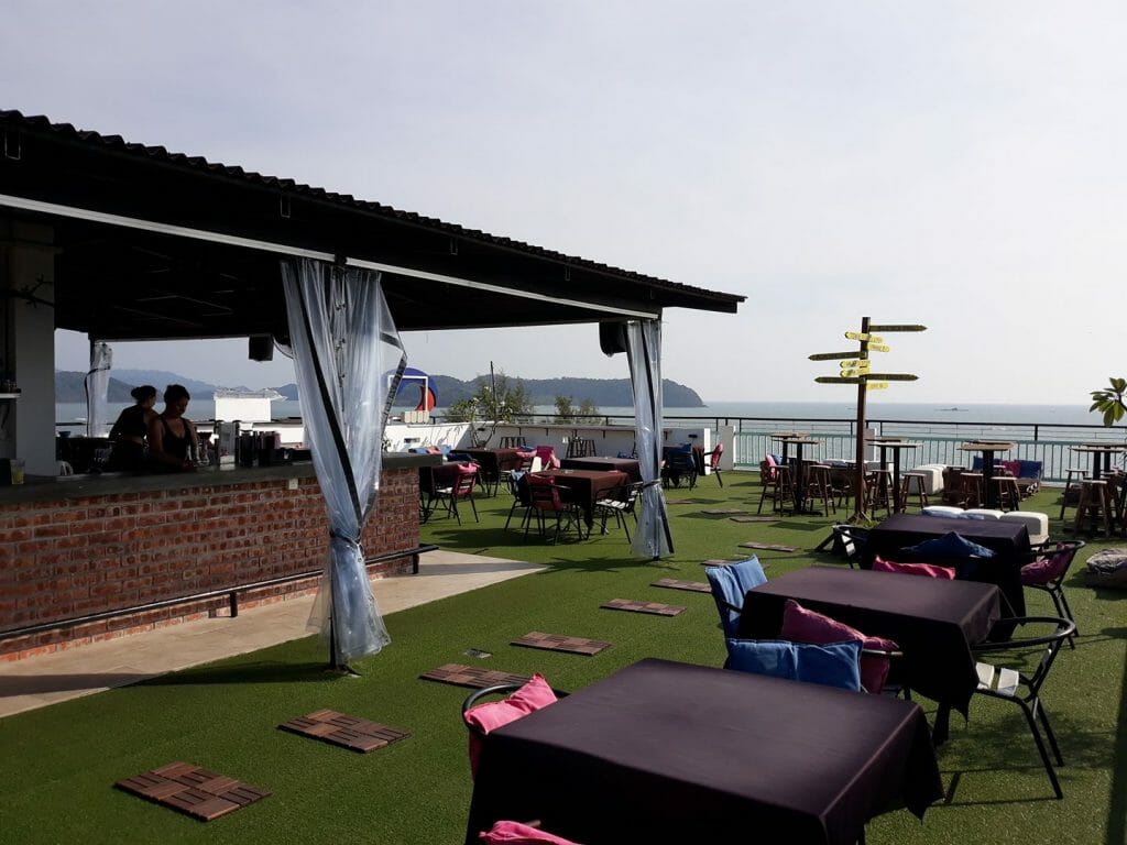 Nest RooftopCafe Langkawi 