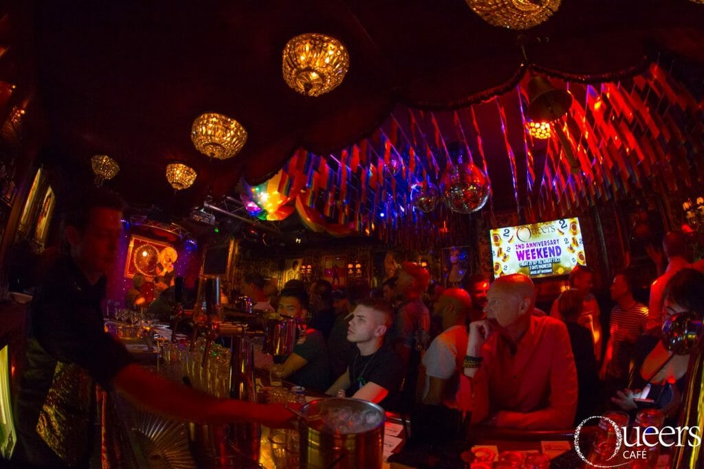 gay bars in las vegas 2016