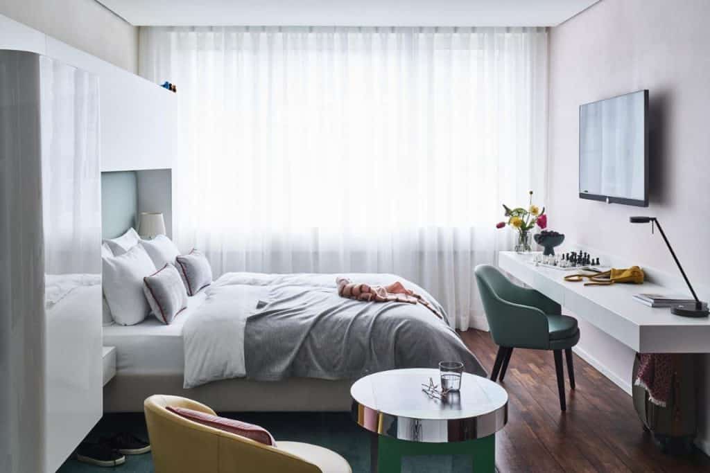 Side Design Hotel Hamburg | Gay Hotel Hamburg